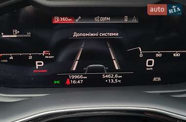 Внедорожник / Кроссовер Audi Q7 2020 в  фото 20 Внедорожник / Кроссовер Audi Q7 2020 в