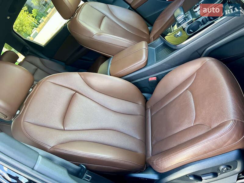 Позашляховик / Кросовер Audi Q7 2018 в Житомирі