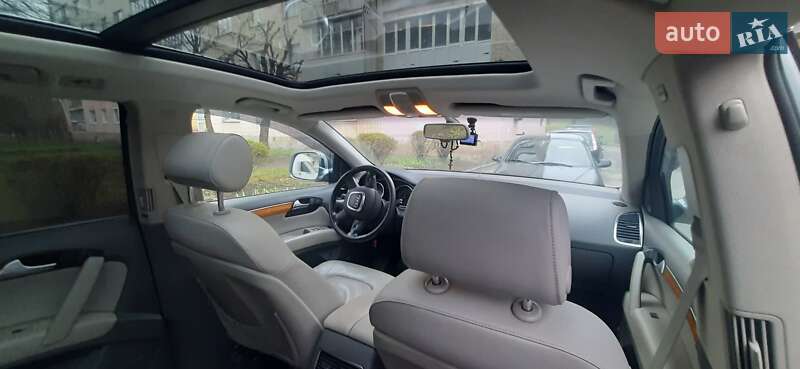 Позашляховик / Кросовер Audi Q7 2007 в Тернополі фото 4 Позашляховик / Кросовер Audi Q7 2007 в Тернополі
