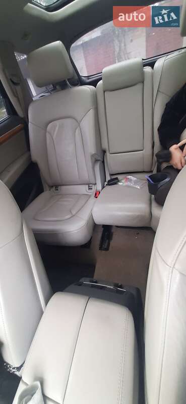 Позашляховик / Кросовер Audi Q7 2007 в Тернополі фото 5 Позашляховик / Кросовер Audi Q7 2007 в Тернополі