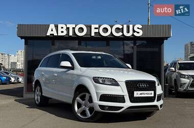 Внедорожник / Кроссовер Audi Q7 2013 в Киеве