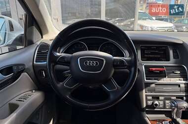 Позашляховик / Кросовер Audi Q7 2013 в 