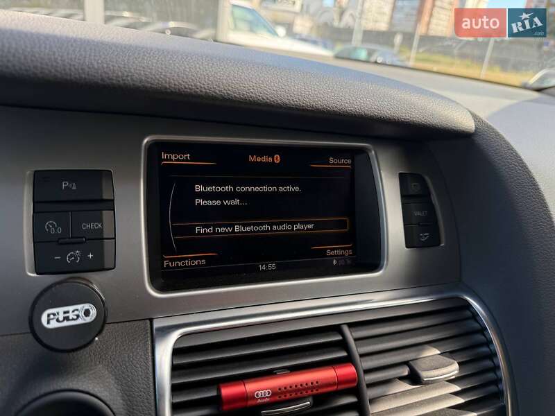 Внедорожник / Кроссовер Audi Q7 2013 в Киеве