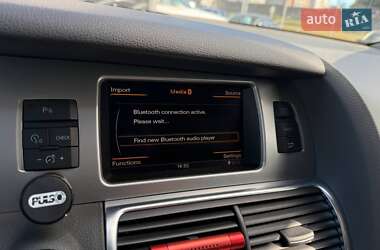 Позашляховик / Кросовер Audi Q7 2013 в 