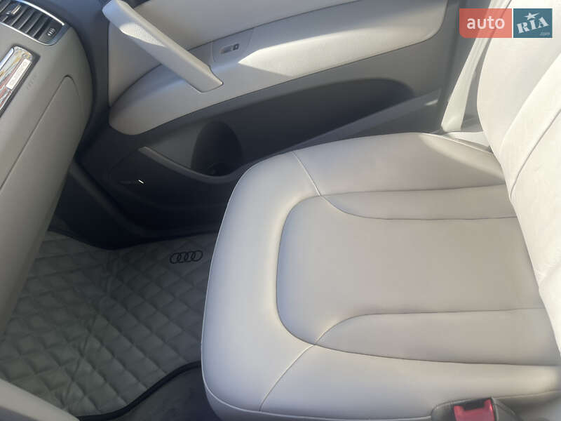 Внедорожник / Кроссовер Audi Q7 2012 в Харькове фото 5 Внедорожник / Кроссовер Audi Q7 2012 в Харькове