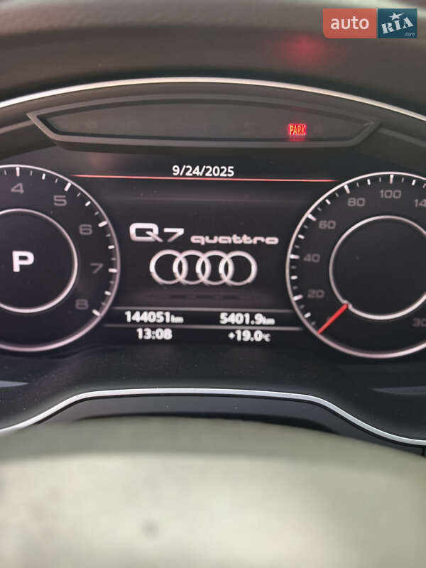 Внедорожник / Кроссовер Audi Q7 2018 в Днепре фото 15 Внедорожник / Кроссовер Audi Q7 2018 в Днепре