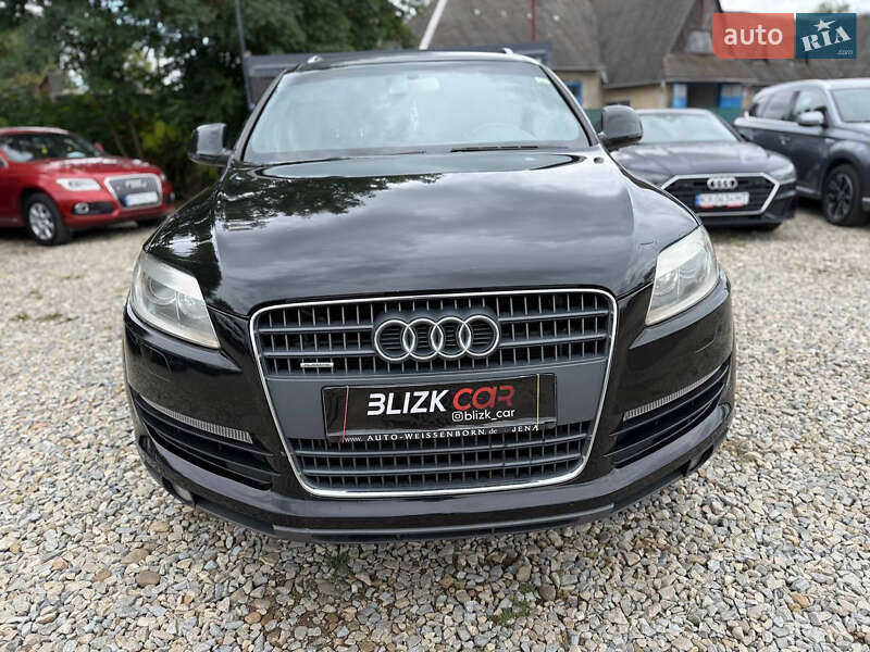Позашляховик / Кросовер Audi Q7 2006 в Коломиї