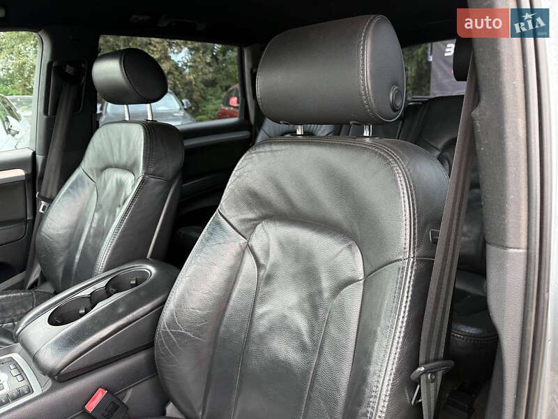 Позашляховик / Кросовер Audi Q7 2006 в Коломиї