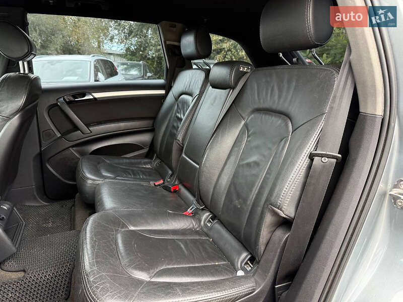 Позашляховик / Кросовер Audi Q7 2006 в Коломиї