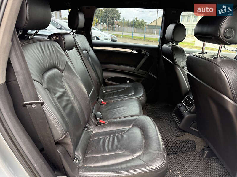 Позашляховик / Кросовер Audi Q7 2006 в Коломиї