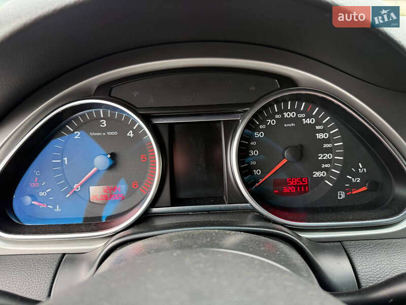Позашляховик / Кросовер Audi Q7 2006 в Коломиї