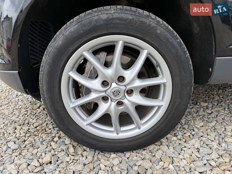Позашляховик / Кросовер Audi Q7 2006 в Коломиї