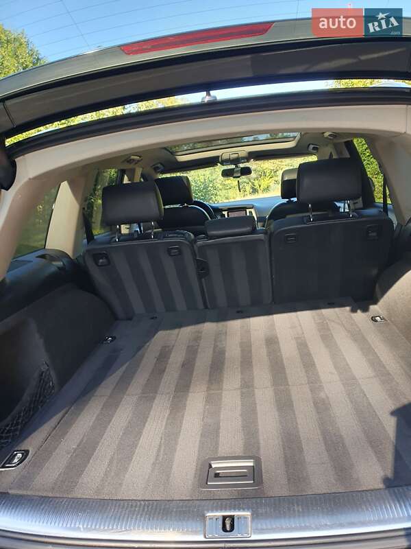 Позашляховик / Кросовер Audi Q7 2010 в Вінниці