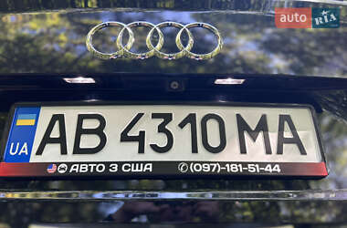 Позашляховик / Кросовер Audi Q7 2016 в 