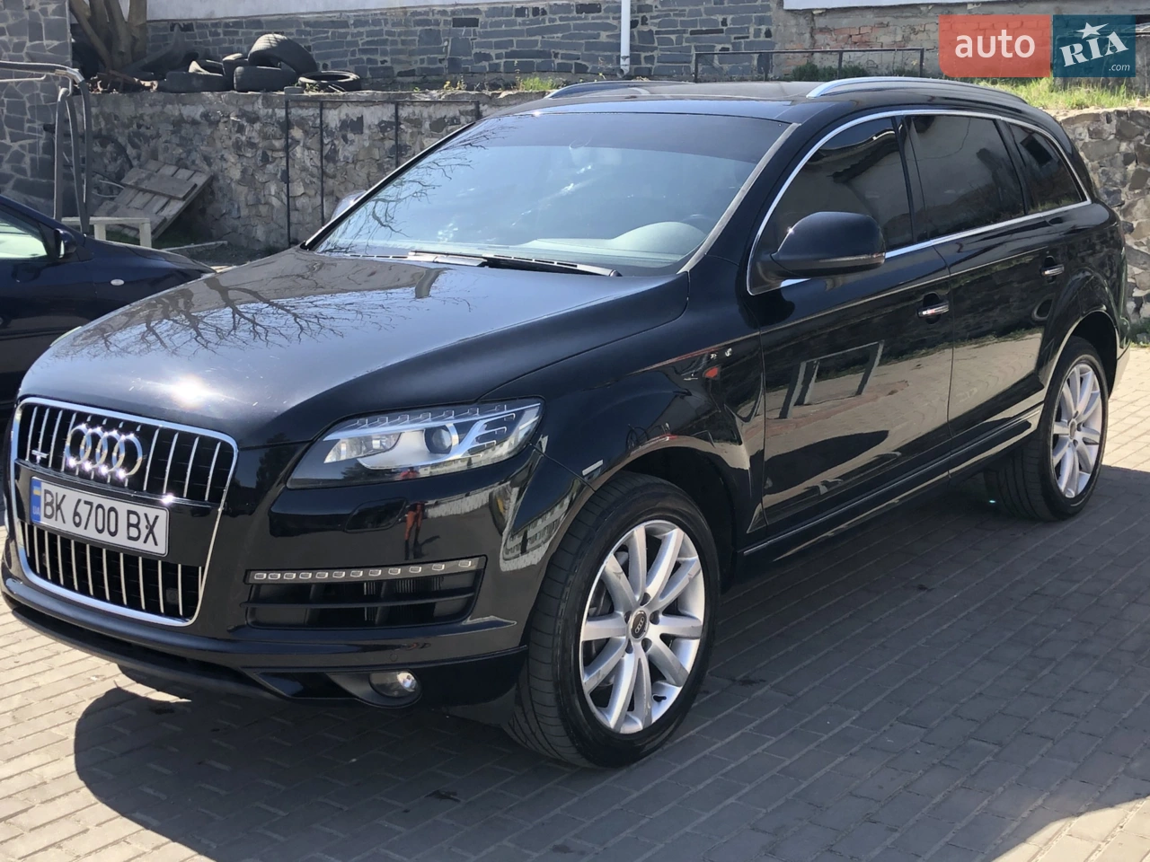 2015 Audi Q7 - мініатюра 18