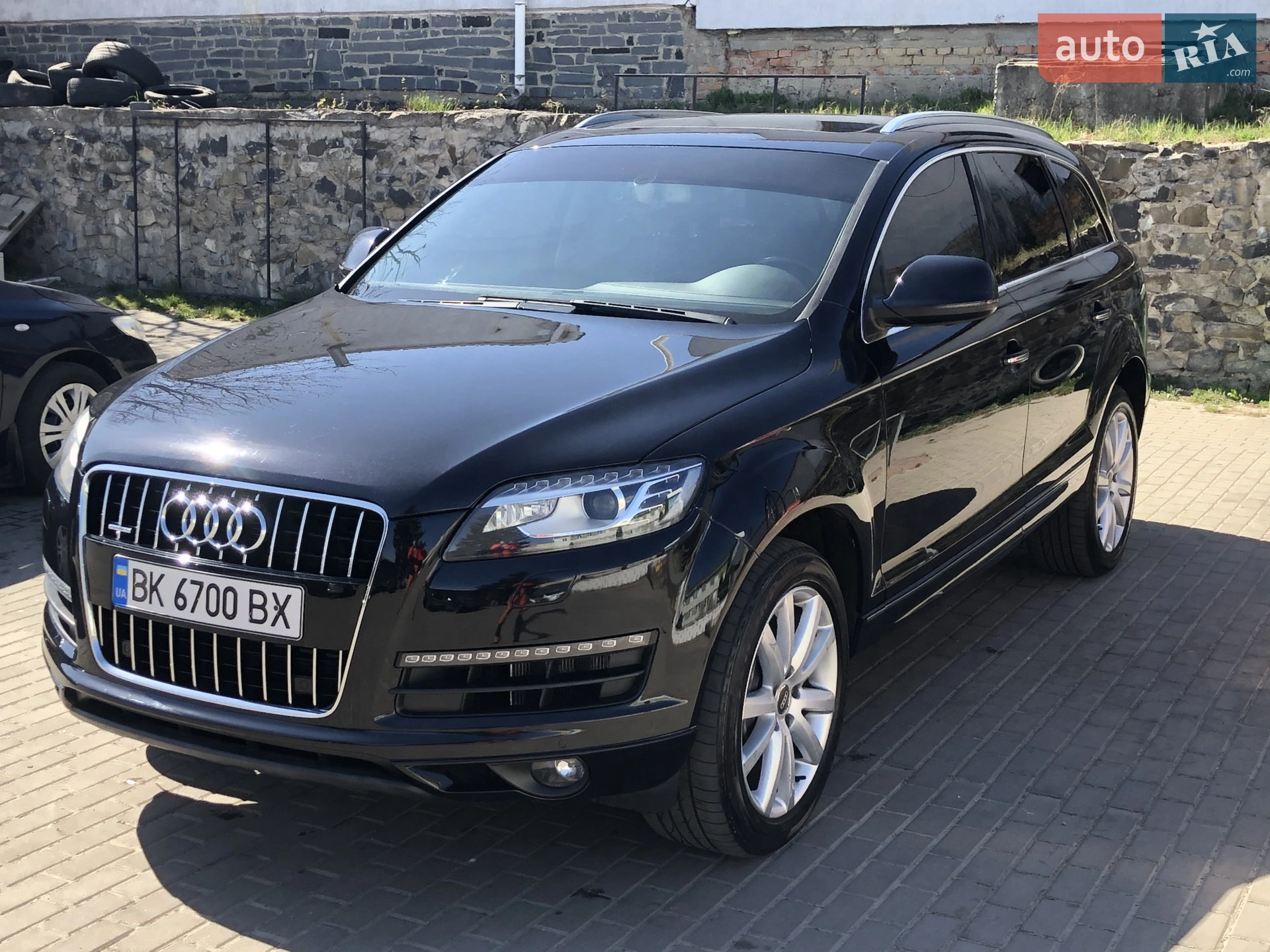 2015 Audi Q7 - мініатюра 2