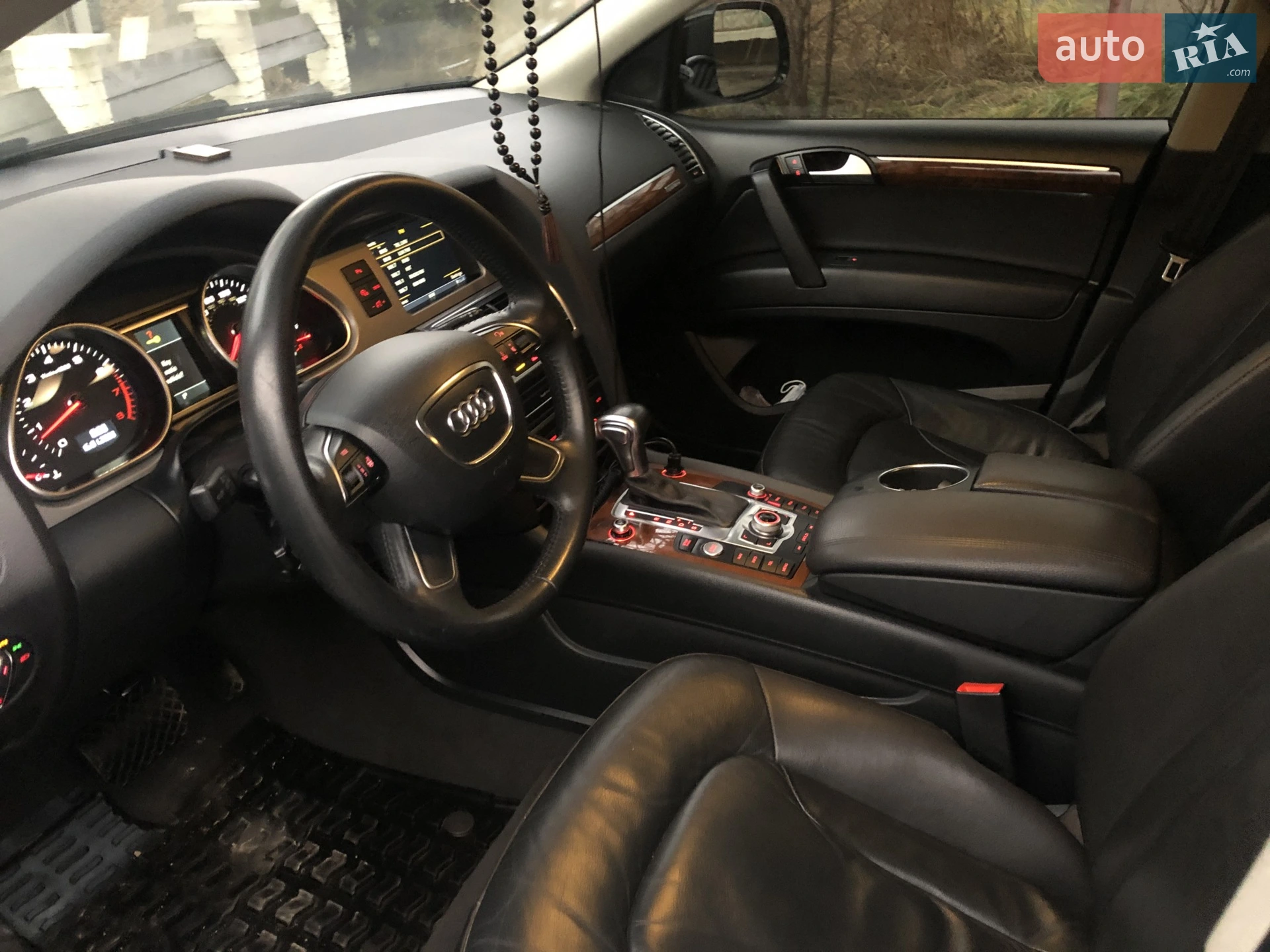 2015 Audi Q7 - мініатюра 4