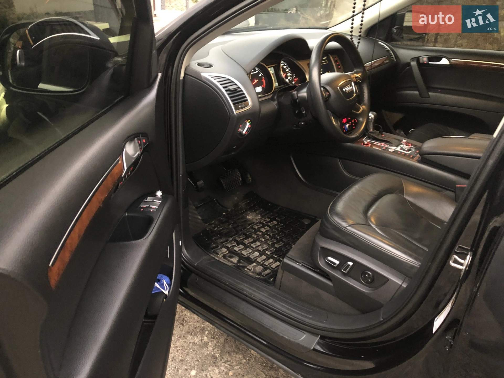2015 Audi Q7 - мініатюра 3