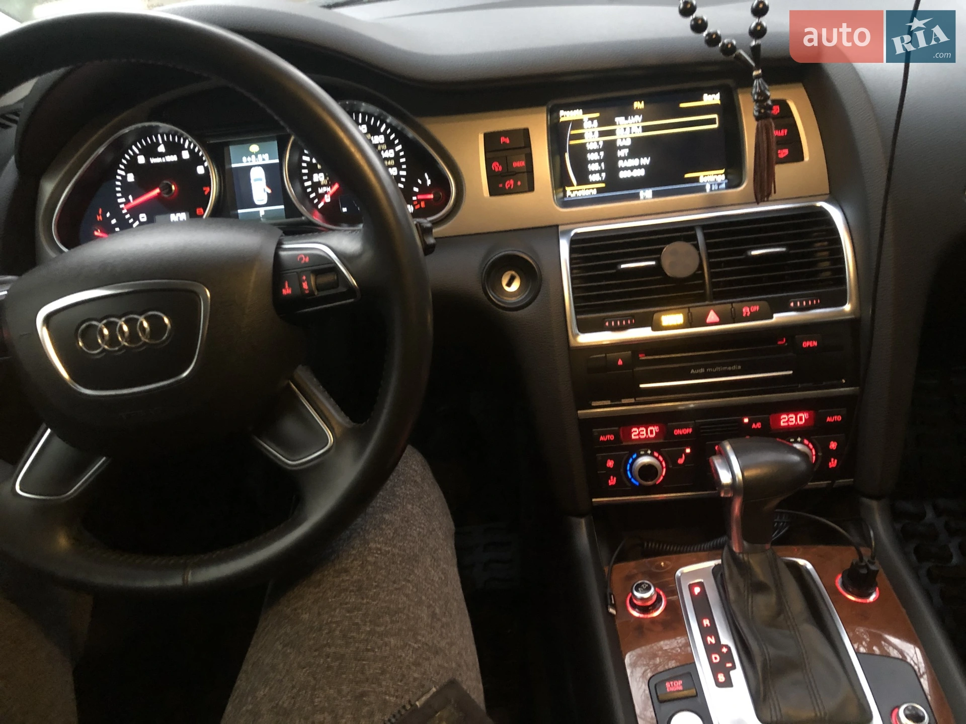 2015 Audi Q7 - мініатюра 5