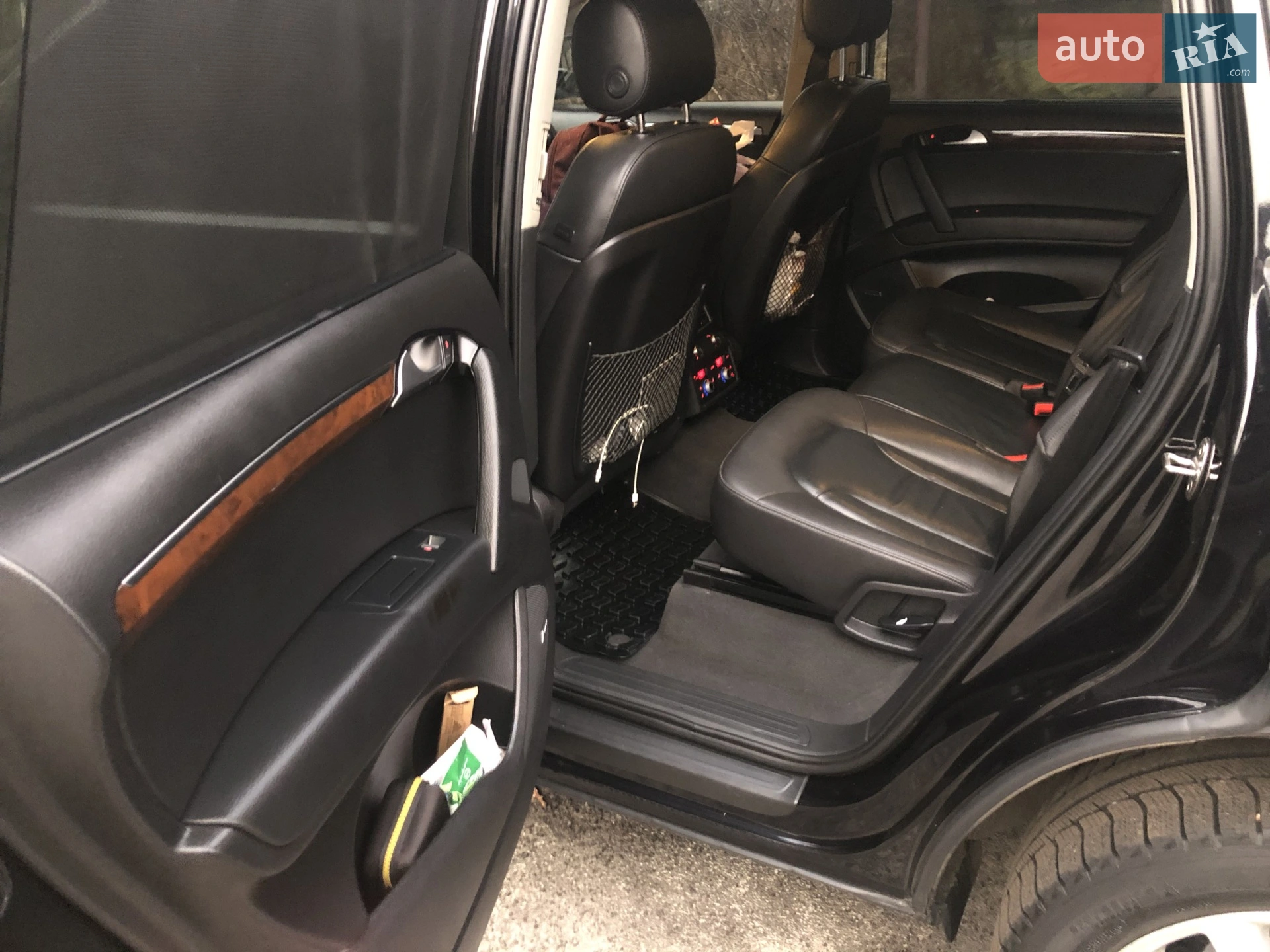 2015 Audi Q7 - мініатюра 9