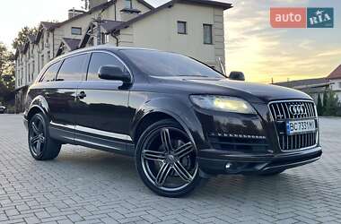Внедорожник / Кроссовер Audi Q7 2011 в 