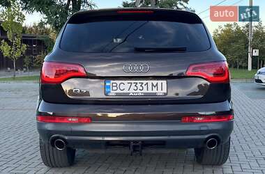 Внедорожник / Кроссовер Audi Q7 2011 в 