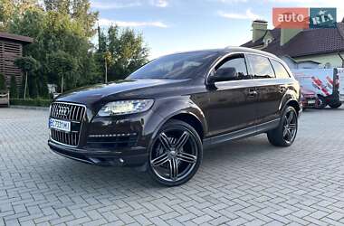 Позашляховик / Кросовер Audi Q7 2011 в Золочеві