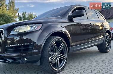 Внедорожник / Кроссовер Audi Q7 2011 в 