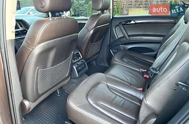 Внедорожник / Кроссовер Audi Q7 2011 в 