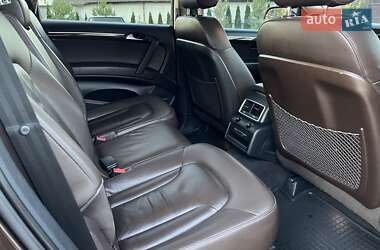 Внедорожник / Кроссовер Audi Q7 2011 в 