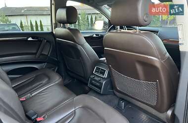 Внедорожник / Кроссовер Audi Q7 2011 в 