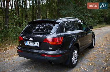 Внедорожник / Кроссовер Audi Q7 2008 в Буче