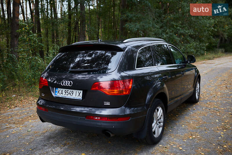 Позашляховик / Кросовер Audi Q7 2008 в Бучі фото 5 Позашляховик / Кросовер Audi Q7 2008 в Бучі