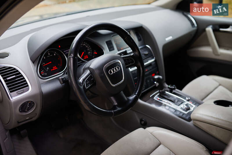 Позашляховик / Кросовер Audi Q7 2008 в Бучі фото 13 Позашляховик / Кросовер Audi Q7 2008 в Бучі
