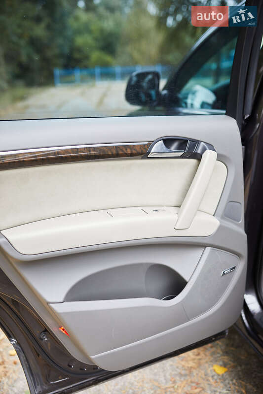 Позашляховик / Кросовер Audi Q7 2008 в Бучі фото 16 Позашляховик / Кросовер Audi Q7 2008 в Бучі