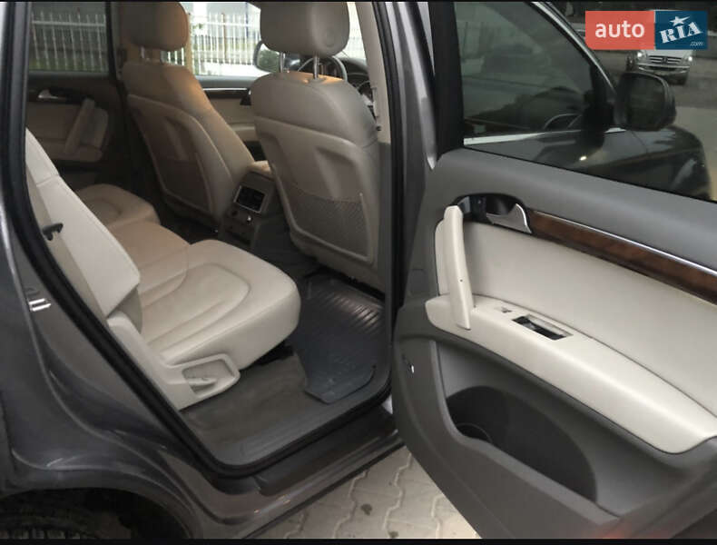 Позашляховик / Кросовер Audi Q7 2012 в Бучачі фото 16 Позашляховик / Кросовер Audi Q7 2012 в Бучачі