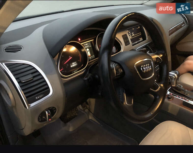 Позашляховик / Кросовер Audi Q7 2012 в Бучачі фото 22 Позашляховик / Кросовер Audi Q7 2012 в Бучачі