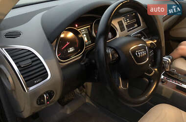Позашляховик / Кросовер Audi Q7 2012 в 