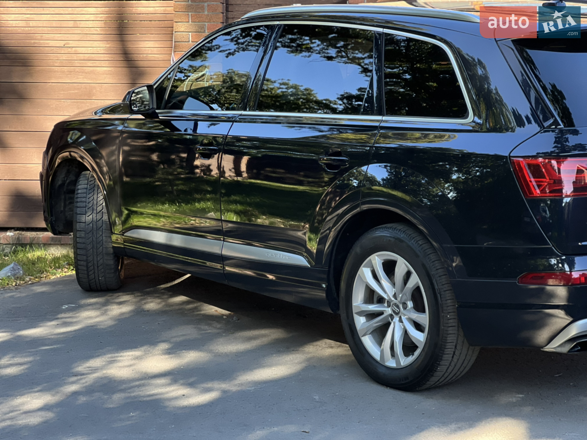 2017 Audi Q7 - мініатюра 26