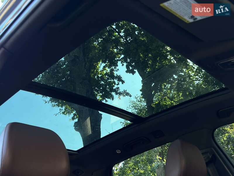 Позашляховик / Кросовер Audi Q7 2017 в Тернополі