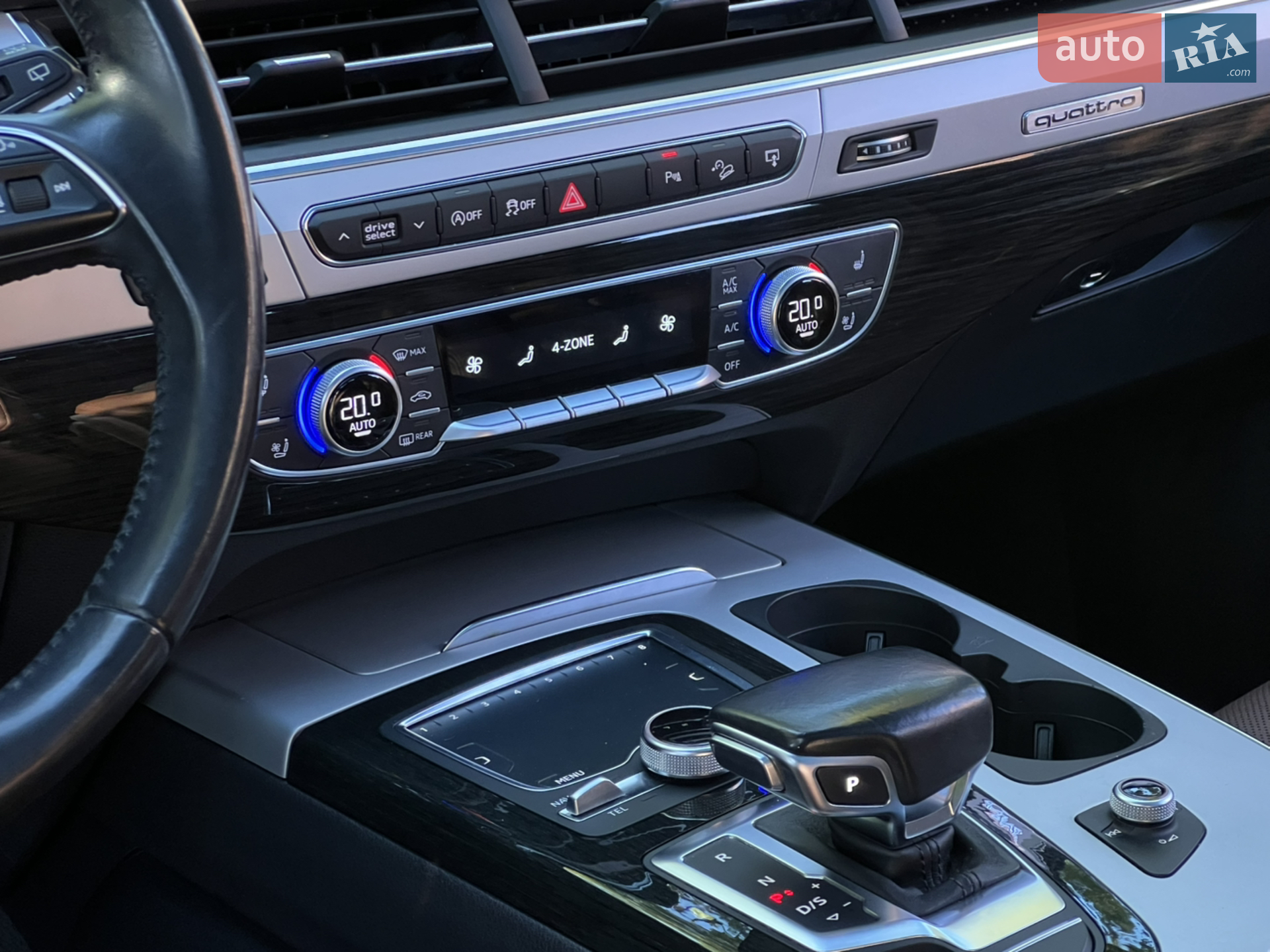 2017 Audi Q7 - мініатюра 41