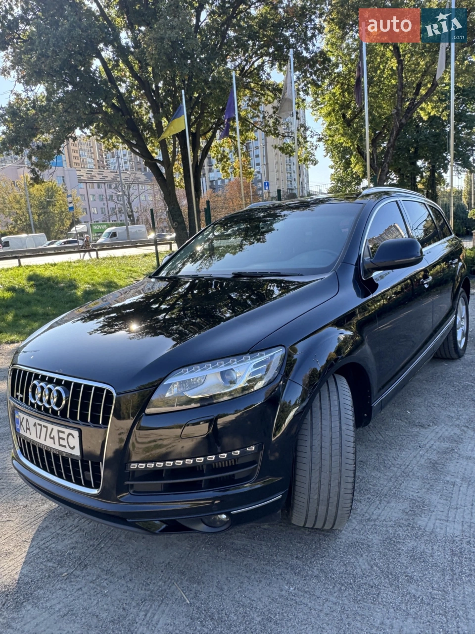 2014 Audi Q7 - мініатюра 55