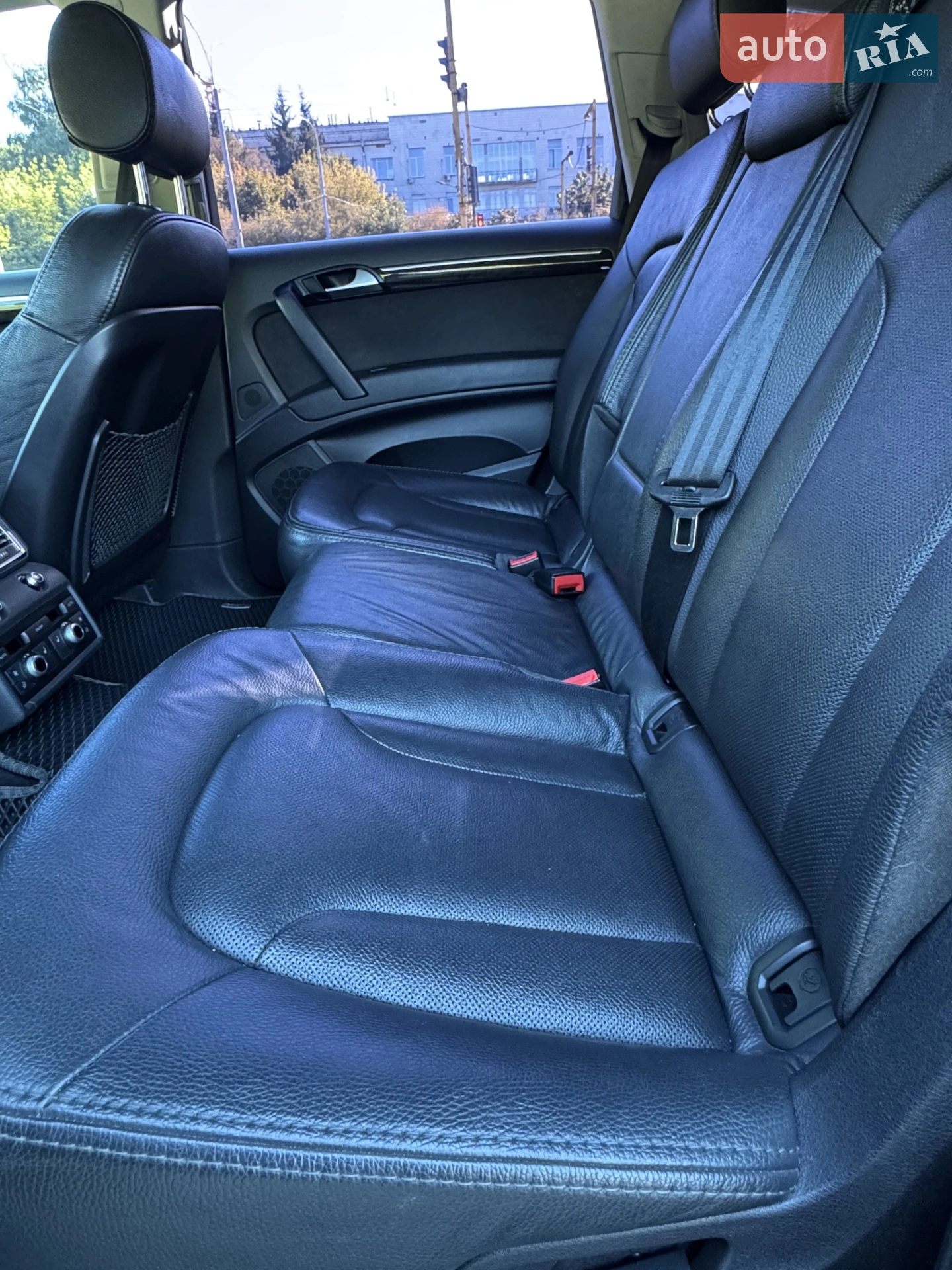 2014 Audi Q7 - мініатюра 9