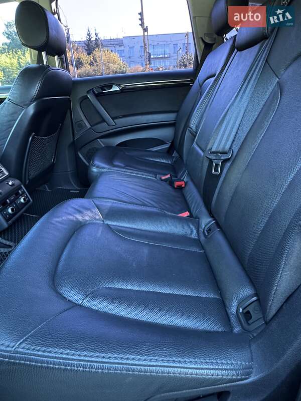 Позашляховик / Кросовер Audi Q7 2014 в Києві фото 9 Позашляховик / Кросовер Audi Q7 2014 в Києві