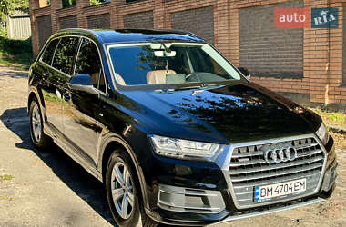 Позашляховик / Кросовер Audi Q7 2016 в 