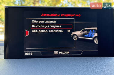 Позашляховик / Кросовер Audi Q7 2016 в 