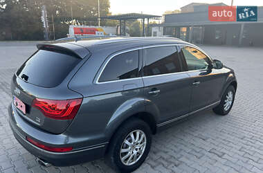 Позашляховик / Кросовер Audi Q7 2014 в 
