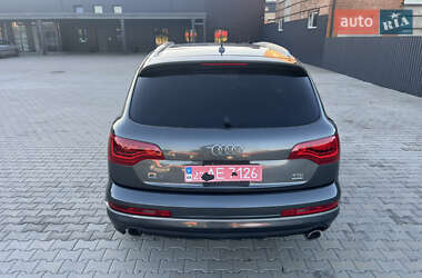 Позашляховик / Кросовер Audi Q7 2014 в 