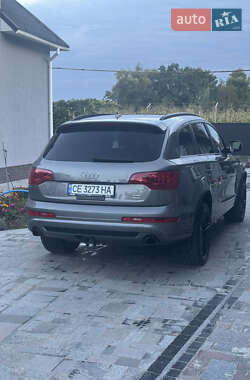 Позашляховик / Кросовер Audi Q7 2013 в 