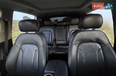 Внедорожник / Кроссовер Audi Q7 2015 в 